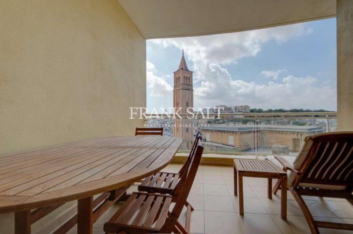 Image No.1-Appartement de 2 chambres à vendre à Marsaskala