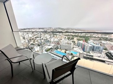 1 - Malta, Appartement