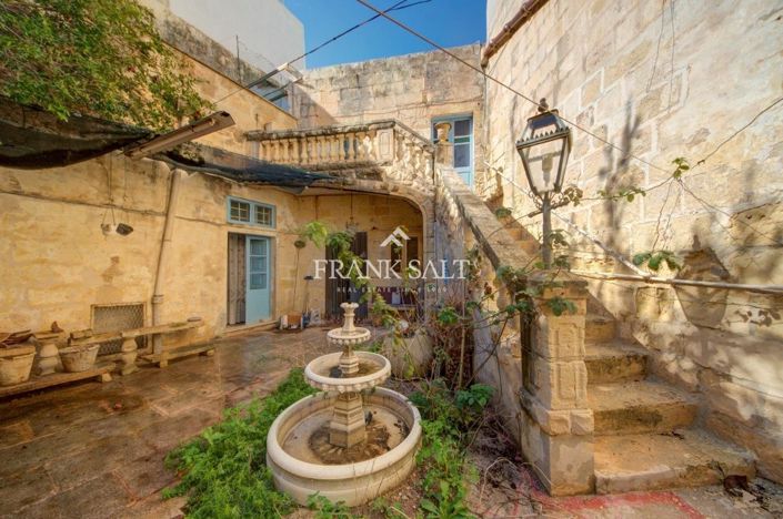 Image No.1-Ferme de 3 chambres à vendre à Zebbug