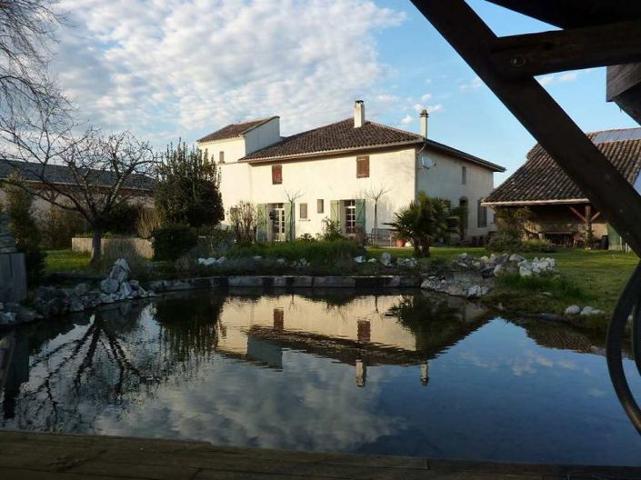 Image No.1-Maison de 4 chambres à vendre à Moissac