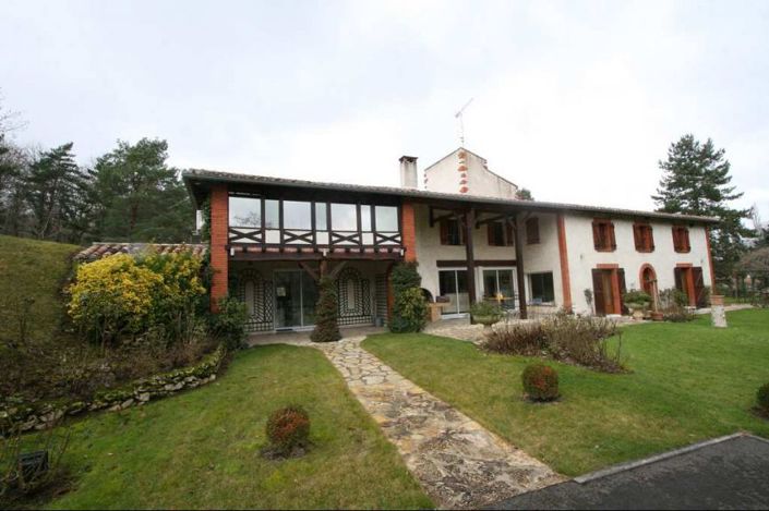 Image No.1-Maison de 6 chambres à vendre à Montauban