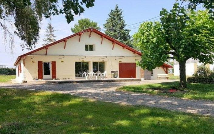 Image No.1-Ferme de 5 chambres à vendre à Argenton