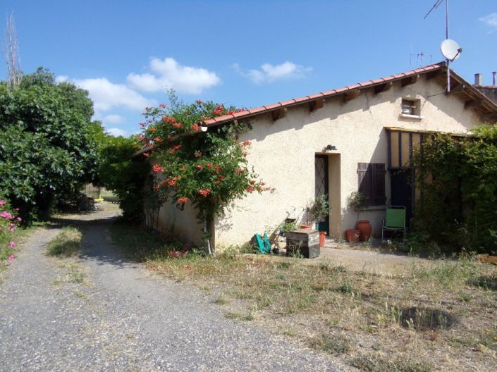 Image No.1-Maison de 2 chambres à vendre à Paulhan