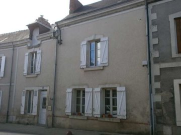 1 - Durtal, Maison