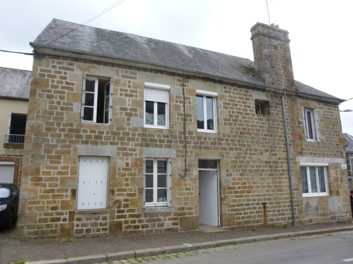 Image No.1-Maison de 3 chambres à vendre à Passais