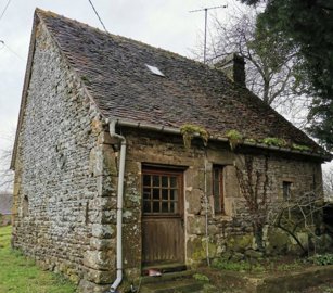 1 - Saint-Brice, Maison de campagne