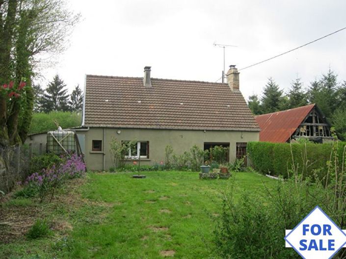 Image No.1-Maison de 2 chambres à vendre à Lignières-Orgères