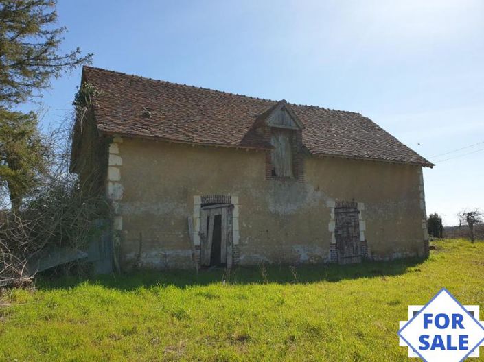 Image No.1-Ferme de 2 chambres à vendre à Mortagne-au-Perche