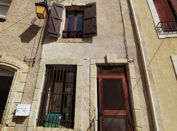 1 - Murviel-les-Beziers, Townhouse