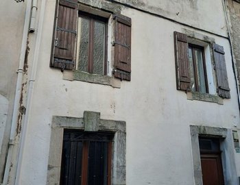 1 - Laurens, Maison de ville