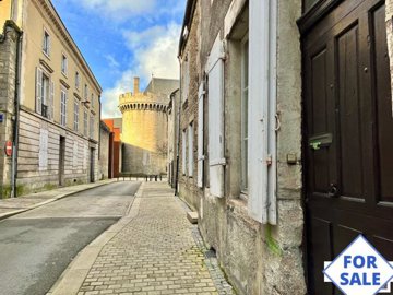 1 - Alençon, Townhouse