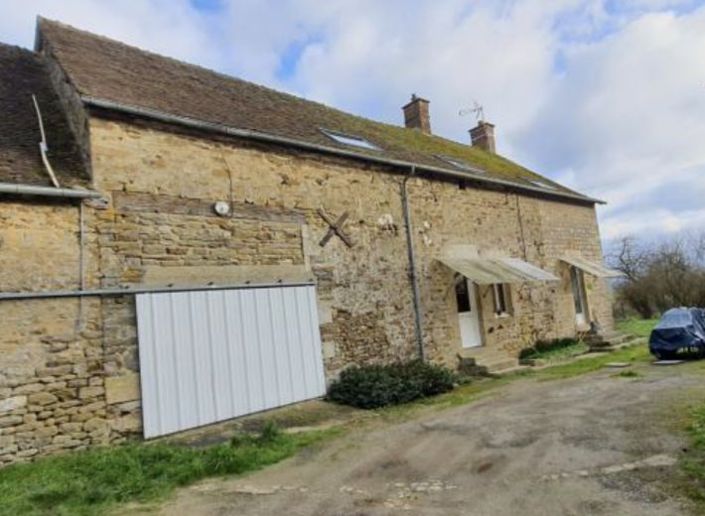 Image No.1-Ferme de 4 chambres à vendre à Condé-sur-Sarthe