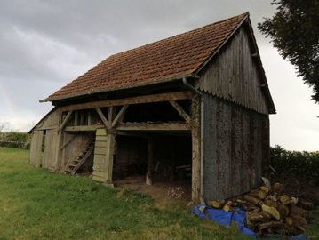 1 - Parigny, Propriété