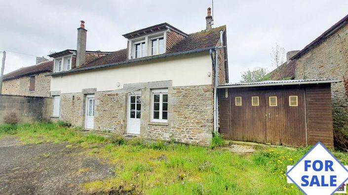 Image No.1-Maison de campagne de 4 chambres à vendre à Saint-Pierre-des-Nids