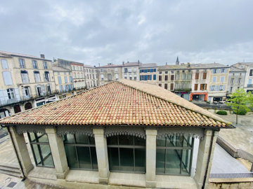 1 - Castelnaudary, Apartment