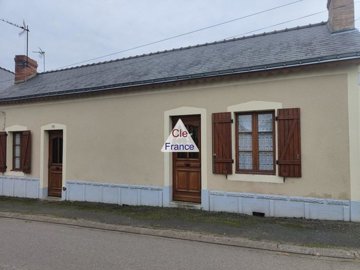 1 - Chemiré-sur-Sarthe, Cottage