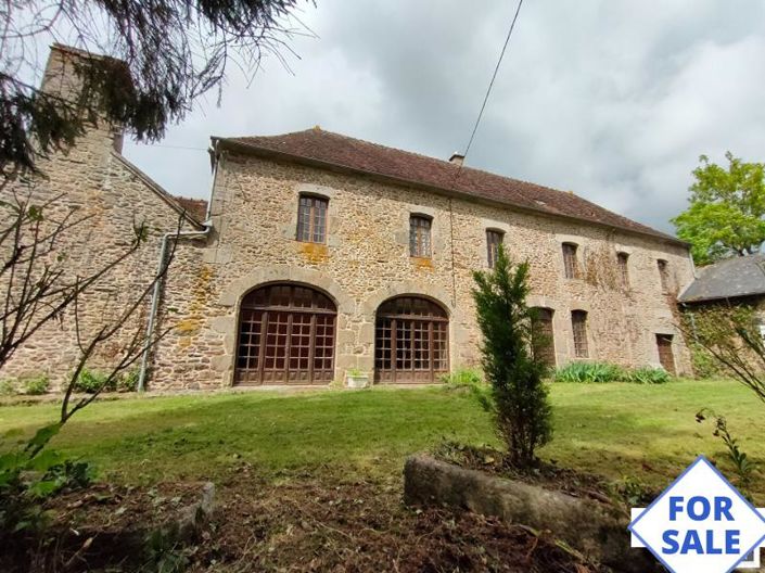 Image No.1-Ferme de 3 chambres à vendre à Saint-Pierre-des-Nids