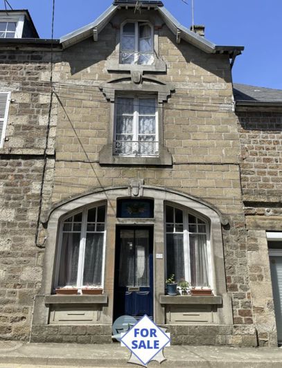 Image No.1-Propriété de 2 chambres à vendre à Ceaucé