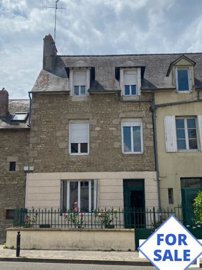 1 - Alençon, Townhouse