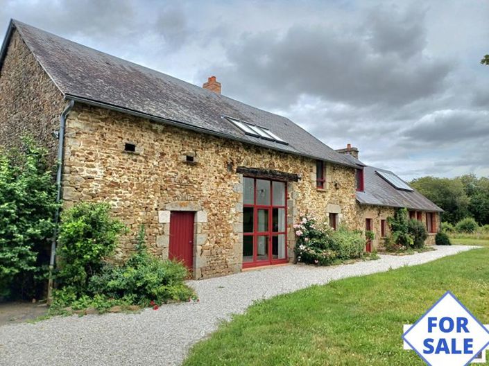 Image No.1-5 Bed Farmhouse for sale