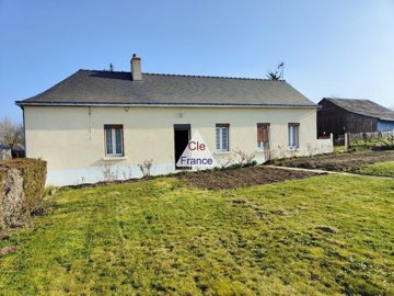 1 - Maine-et-Loire, Country House