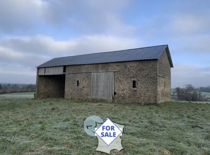 Image No.1-Barn for sale