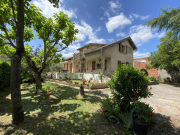 1 - Couiza, Villa