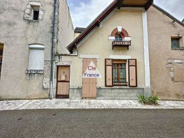 1 - Châtillon-Coligny, Maison