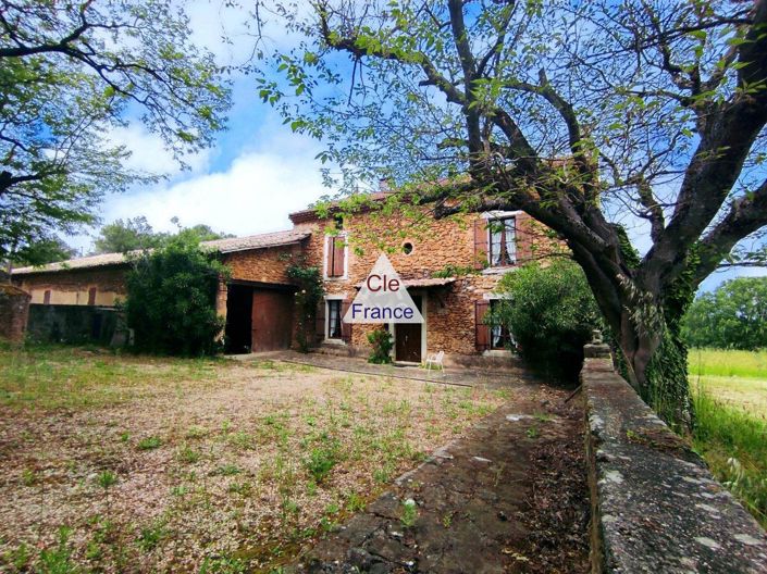 Image No.1-Maison de campagne de 4 chambres à vendre à Saint-Paulet-de-Caisson