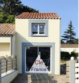 1 - Jard-sur-Mer, Chalet