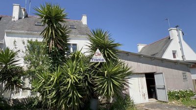 1 - Concarneau, Maison