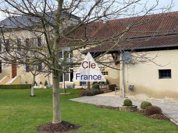 1 - Moselle, Farmhouse