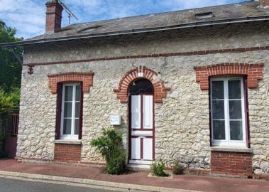 1 - Courtalain, Maison