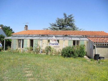 1 - Jard-sur-Mer, House