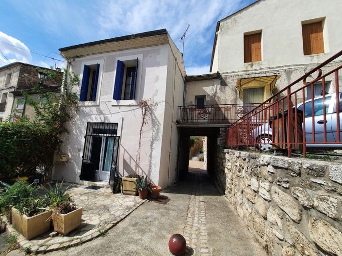 Image No.1-Maison de 2 chambres à vendre à Murviel-les-Beziers