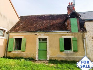 1 - La Ferté-Bernard, Cottage