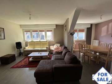 1 - Alençon, Appartement