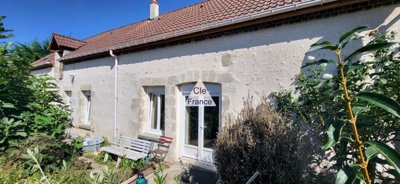 1 - Cloyes-sur-le-Loir, Maison