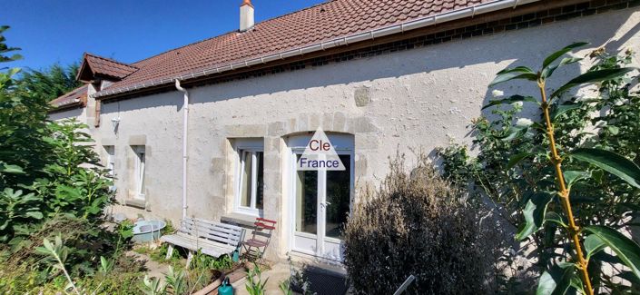 Image No.1-Maison de 3 chambres à vendre à Cloyes-sur-le-Loir