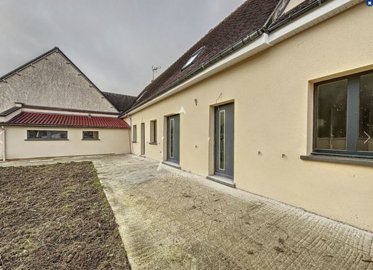 1 - Goincourt, House