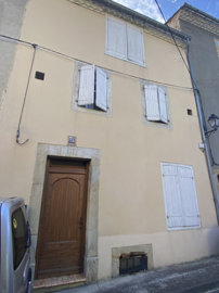 1 - Limoux, Maison de ville