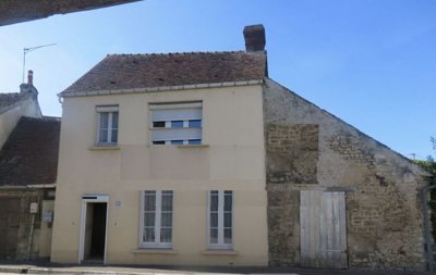 1 - Ecouché, Maison de ville