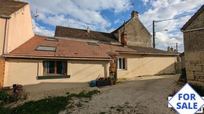 1 - Juvigny-sur-Orne, Maison