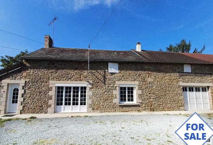 Image No.1-Maison de campagne de 4 chambres à vendre à Saint-Pierre-des-Nids