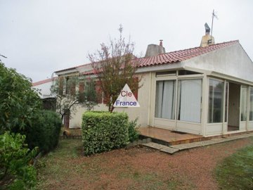 1 - Jard-sur-Mer, House