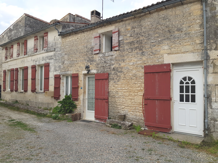 Image No.1-Maison de 3 chambres à vendre à Saint-Savinien