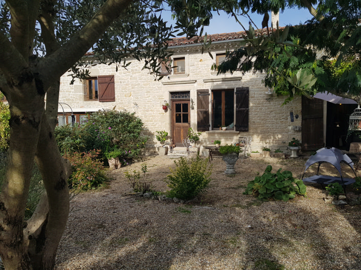 Image No.1-Maison de 2 chambres à vendre à Aulnay