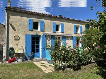 1 - Aulnay, Cottage