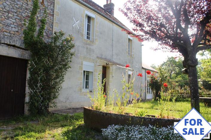 Image No.1-Maison de campagne de 3 chambres à vendre à Montmerrei