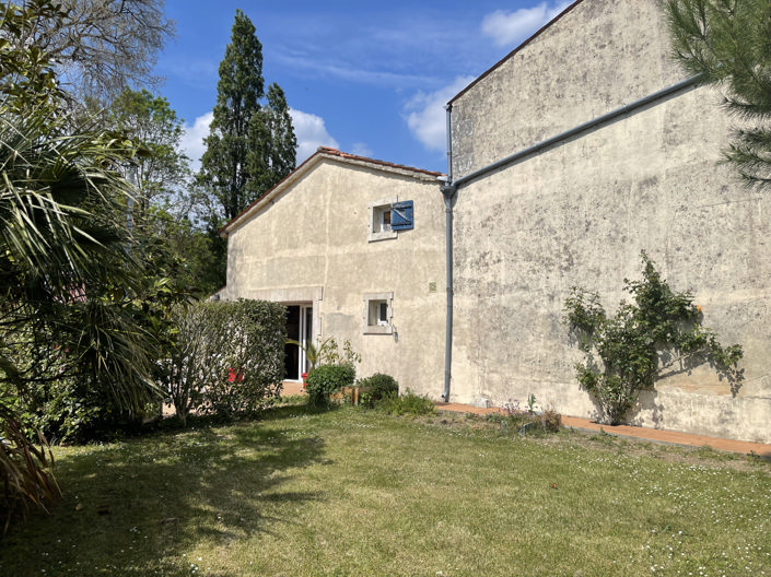 Image No.1-Maison de 6 chambres à vendre à Mazeray